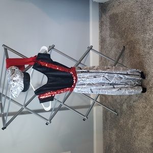 Girls Dance Costume - Medium